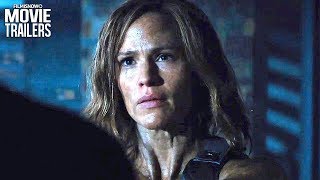 PEPPERMINT 2 Clips  Featurette NEW 2018  Jennifer Garner Action Revenge Thriller [upl. by Khai803]