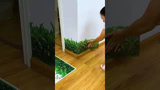 Interior decoration 3D wall stickers Selfadhesive wallpaper waterproof and oilproof3d part 26 [upl. by Sedinoel]