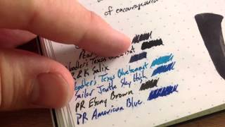 J Herbin Perle Noire [upl. by Tanney]