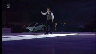 Stéphane Lambiel  La Traviata  Prague 2010 [upl. by Kcirdle]