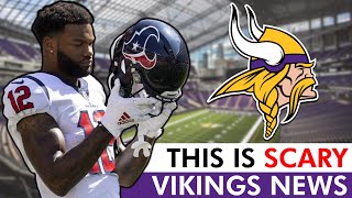 Minnesota Vikings In BIG Trouble This Sunday Unless They Do This [upl. by Straub]