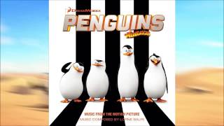 Penguins Of Madagascar  Main Theme  Soundtrack OST  By Lorne Balfe Official [upl. by Garratt]