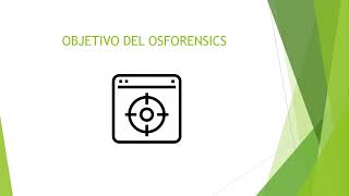 Introducción a OSForensics Herramientas de Análisis Digital [upl. by Imoan]