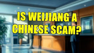 Weijiang NT Charge On Credit Card  Be Careful With This Merchant Possible Scam [upl. by Brunhild]