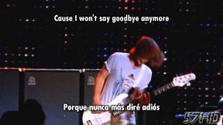 Maroon 5  This Love HD Official Live Subtitulado Español English Lyrics [upl. by Herriott738]