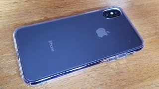 Ringke Fusion Iphone X Case Review  Fliptronikscom [upl. by Assener]