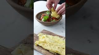 How to Make Lace Crepes  Jamie Oliver short [upl. by Nala42]