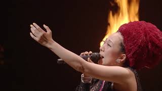 オルフェンズの涙（from THE TOUR OF MISIA LOVE BEBOP all roads lead to you in YOKOHAMA ARENA Final Live Ver） [upl. by Rubia]