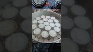 Khanom Tuay Thai dessert shorts travel viralvideo food [upl. by Cudlip]