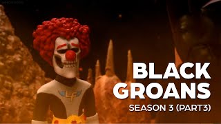 Blackgroans Season 3 PART3 Supermansion [upl. by Wendolyn]