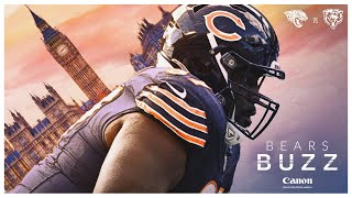 Bears vs Jaguars Trailer  Bears Buzz  Chicago Bears [upl. by Brendan724]