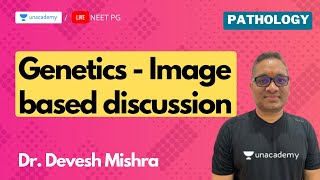 Genetics  Image based discussion  AIIMS  NEET PG  NEXT Exams  Dr Devesh Mishra [upl. by Fine]