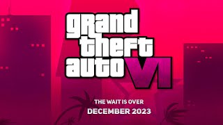 GTA 6ITS STARTING Trailer Countdown [upl. by Ecnedac]