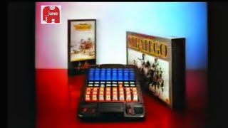 Stratego Jumbo  TV Reclame 1982 [upl. by Ecertap]