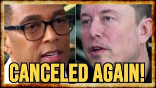 Elon CANCELS Don Lemon Show After Interview GOES SIDEWAYS [upl. by Fernald968]