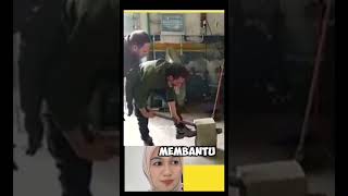 Palu yang terjebak reaction reactionvideo funny [upl. by Raasch]