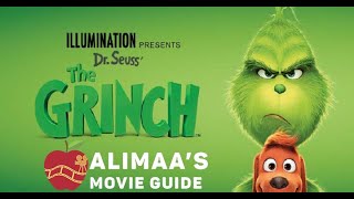 The Grinch 2018 [upl. by Ellitnahc]