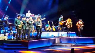 Neil Diamond Longfellow Serenade Brisbane 2015 [upl. by Lupita]