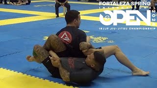 Leonardo Gonçalves vs Klynsmanm Lira  Fortaleza Spring Open NoGi 2024 [upl. by Moureaux]