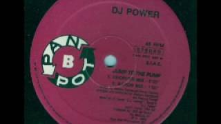 DJ Power  Jump To The Pump Lelewel Mix [upl. by Artema]