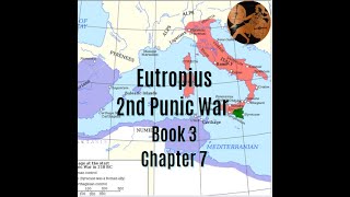 Eutropius Book 37 Hannibal2nd Punic War Translation [upl. by Esihcoc905]