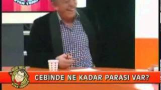 Ali Ağaoğlu Nun Cebinden Çıkan Paralar Şaşırttı [upl. by Gerladina]