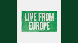 Revelation Song Live From Europe [upl. by Onfroi]