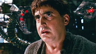 Doctor Octopus Becomes a Criminal  SpiderMan 2 2004 Movie CLIP HD [upl. by Orren]