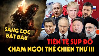 Dự Ngôn Đã Đúng  Tiền Tệ Sụp Đổ Châm Ngòi Cho Thế Chiến 3 Sàng Lọc  Currency War amp World War 3 [upl. by Eitac]