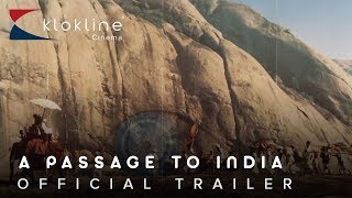 1984 A Passage to India Official Trailer 1 We Are Awesome Films [upl. by Mannes]