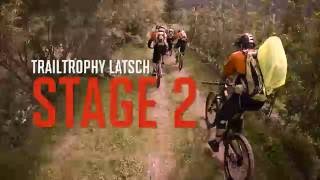 TrailTrophy Latsch Stage 2 quotMagrinbödenquot [upl. by Aderfla432]