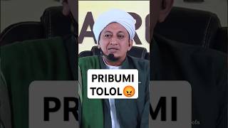 PRIBUMI TOLOL PERCAYA KAJIAN NASAB KYAI IMADUDDIN UTSMAN 😂  LOGIKA TUMPUL DARI MUHIBBIN BAALAWI [upl. by Htims]