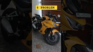 Karizma 5 problem📸😱heromotocorp viral [upl. by Mojgan797]