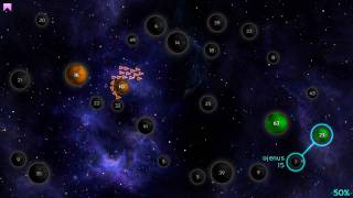 Galcon Fusion PC Gameplay [upl. by Bauer666]