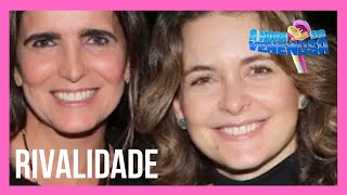 Cláudia Abreu revela rivalidade com Malu Mader durante novela [upl. by Body]