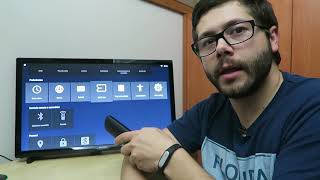 HDMICEC Android TV BOX  Como Utilizar comando da TV [upl. by Arretnahs]