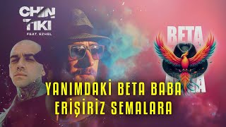 Ezhel amp Beta  Chin Tiki Lyrics Music Video [upl. by Airotnes501]