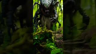 Evil pudayan 4k best VFX shortvideo music gladiator movie livewallpaper [upl. by Chessa421]