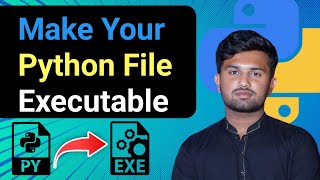 Python PowerUp Converting py to exe  StepbyStep Tutorial [upl. by Gautious]