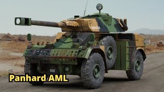 Panhard AML [upl. by Merralee57]