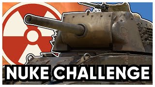 The Low Tier Nuke Challenge [upl. by Nananne]