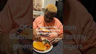 I’m from Mississippi part 13 mississippi soulfood comedy funny explore fypシ [upl. by Eissehc661]