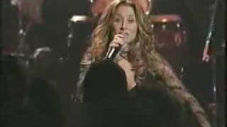 Lara Fabian  I Will Love Again Live From Lara With Love [upl. by Esertap746]