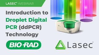 Webinar  Introduction to Droplet Digital PCR ddPCR Technology [upl. by Germin]