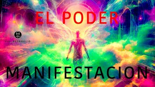 ðŸ”´ URGENTE EL Poder DE LA MANIFESTACION ðŸ‘½ ESCUCHALO [upl. by Kciregor677]