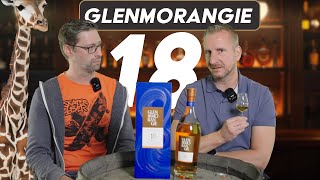 GLENMORANGIE 18 JAHRE  WhiskyTasting [upl. by Bev945]