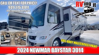 2024 Newmar Baystar 3014 [upl. by Ecnerrat714]