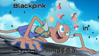 Blackpink in Amphibia Amphibia season 3 episode 17 all in [upl. by Apostles671]