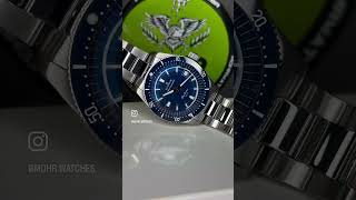 Edox Skydiver Azul 38mm 🔥 [upl. by Ellimahs]