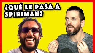 ¿Qué le pasa a SPIRIMAN Jesús Candel ATENCIÓN MÉDICOS 🚨 [upl. by Berghoff]